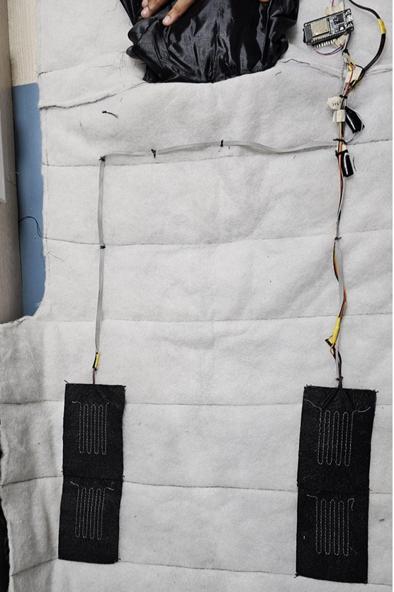 Smart Jacket View 2
